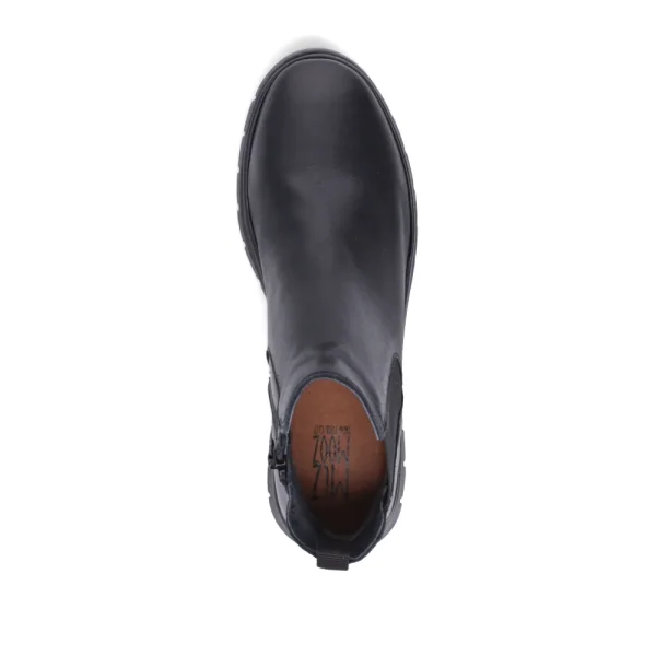Miz Mooz Ankle^Dalea - Black