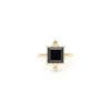 Leah Yard Designs Rings^Diana Ring - Black Onyx