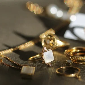 Leah Yard Designs Rings^Diana Ring - Moonstone