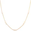 Leah Yard Designs Necklaces^Dottie Necklace - Pearl