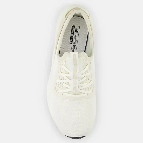 New Balance Athletic & Hiking^DynaSoft Nergize Sport v2 - Sea Salt with Angora