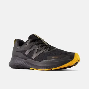 New Balance Athletic & Hiking^DynaSoft Nitrel v5 GTX - Black with Vibrant Apricot
