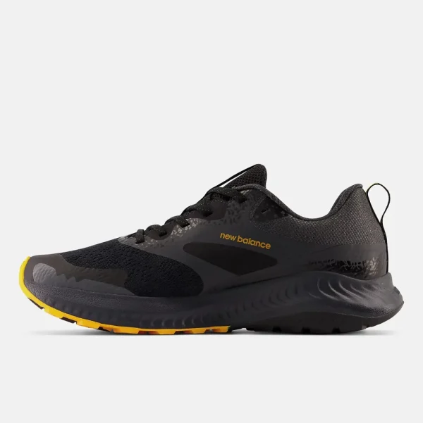 New Balance Athletic & Hiking^DynaSoft Nitrel v5 GTX - Black with Vibrant Apricot