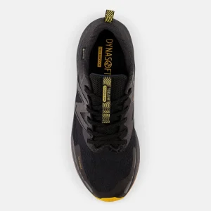 New Balance Athletic & Hiking^DynaSoft Nitrel v5 GTX - Black with Vibrant Apricot