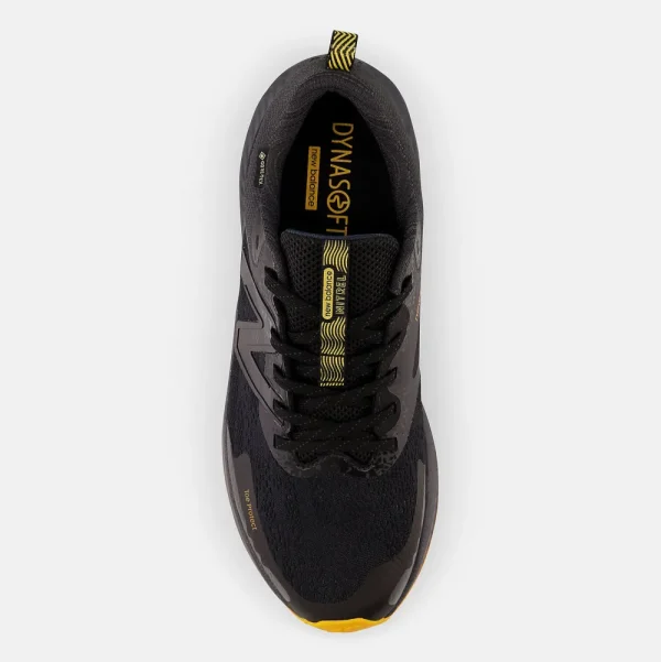 New Balance Athletic & Hiking^DynaSoft Nitrel v5 GTX - Black with Vibrant Apricot