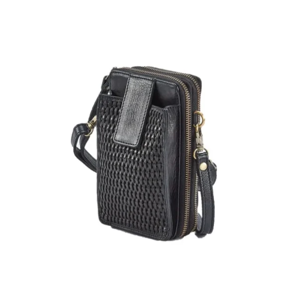 Expressions Milo Bags & Purses^Ella - Black