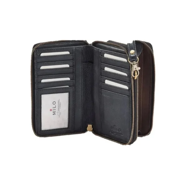 Expressions Milo Bags & Purses^Ella - Black