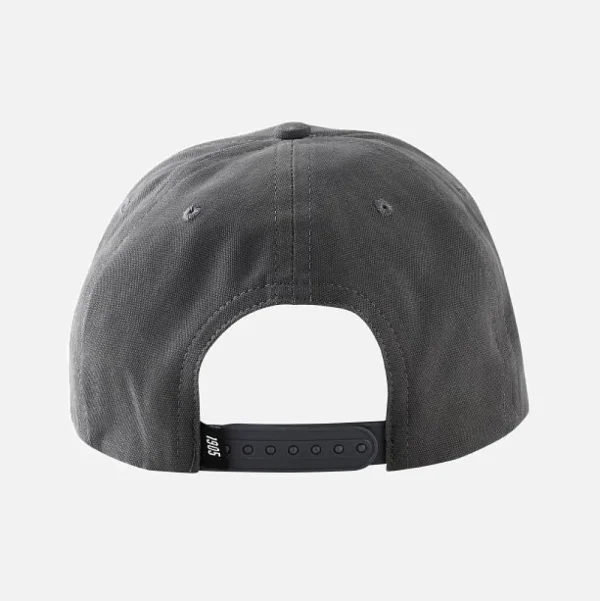 Red Wing Ball Caps^Embroidered Logo Ball Cap - Gray
