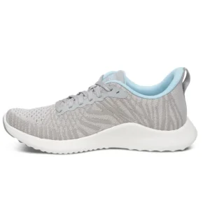Aetrex Orthopedic & Duty | Athletic & Hiking^Emery - Light Grey