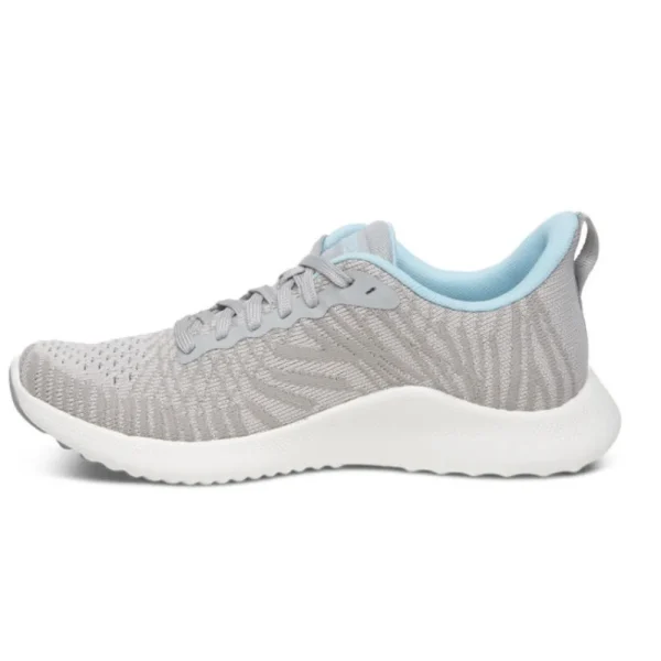 Aetrex Orthopedic & Duty | Athletic & Hiking^Emery - Light Grey