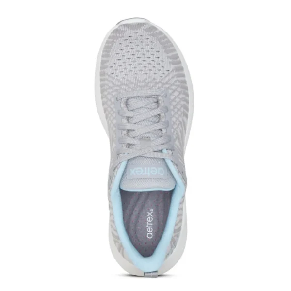 Aetrex Orthopedic & Duty | Athletic & Hiking^Emery - Light Grey