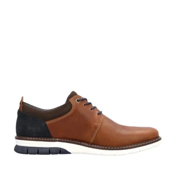 Rieker Dress^Ethan - Brown