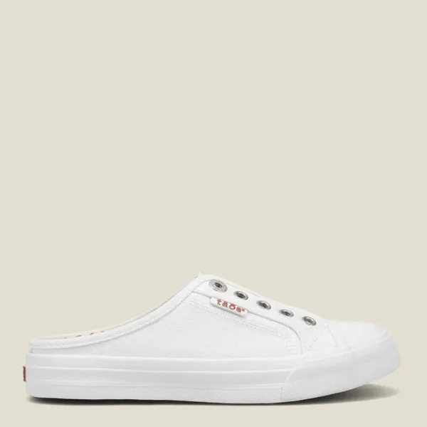 Taos Sneakers^EZ Soul - White