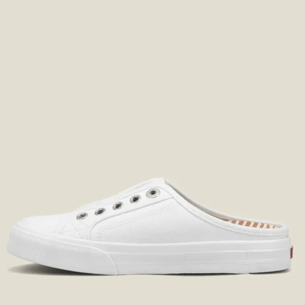 Taos Sneakers^EZ Soul - White