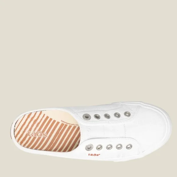Taos Sneakers^EZ Soul - White