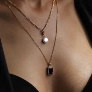 Leah Yard Designs Necklaces^Fiagro Necklace