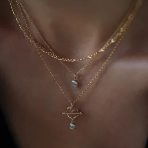 Leah Yard Designs Necklaces^Fiagro Necklace
