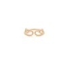 Leah Yard Designs Rings^Filigree Ring - Gold