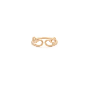 Leah Yard Designs Rings^Filigree Ring - Gold