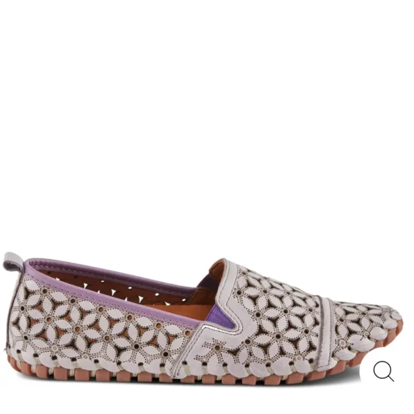 Spring Step Flats | Dress & Loafers^Flowerflow - Lavender