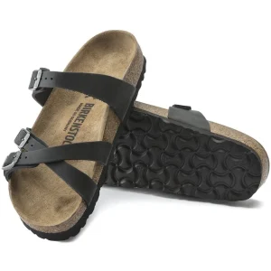 Birkenstock Birkenstock^Franca - Oiled Black