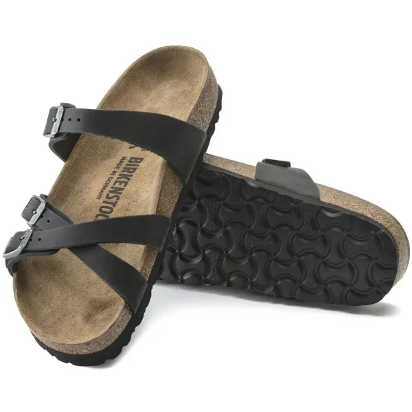 Birkenstock Birkenstock^Franca - Oiled Black