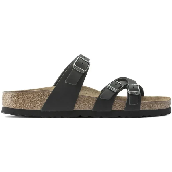 Birkenstock Birkenstock^Franca - Oiled Black