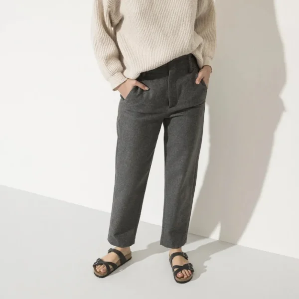 Birkenstock Birkenstock^Franca - Oiled Black