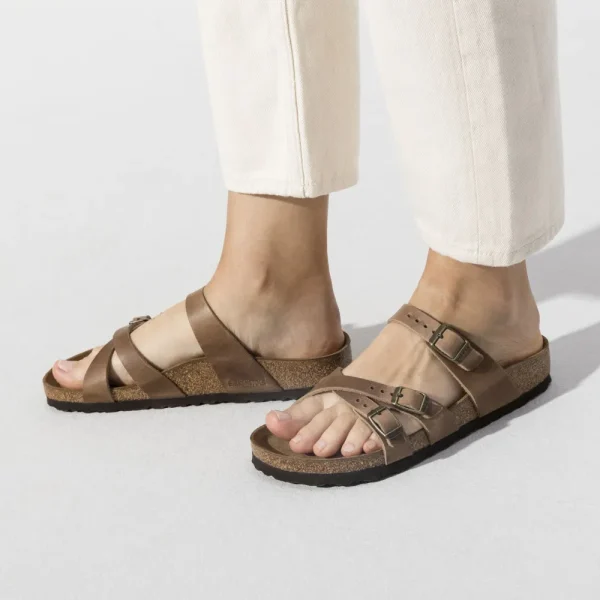 Birkenstock Birkenstock^Franca - Tobacco