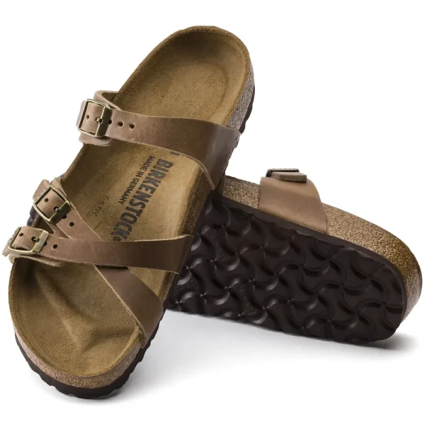Birkenstock Birkenstock^Franca - Tobacco