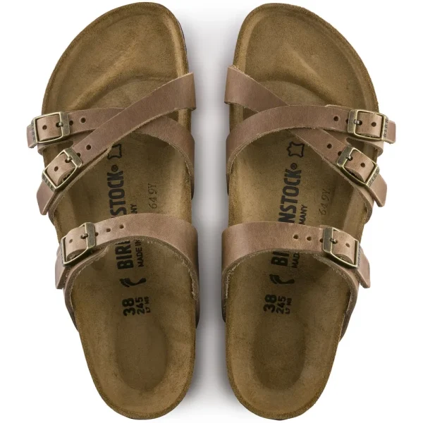 Birkenstock Birkenstock^Franca - Tobacco