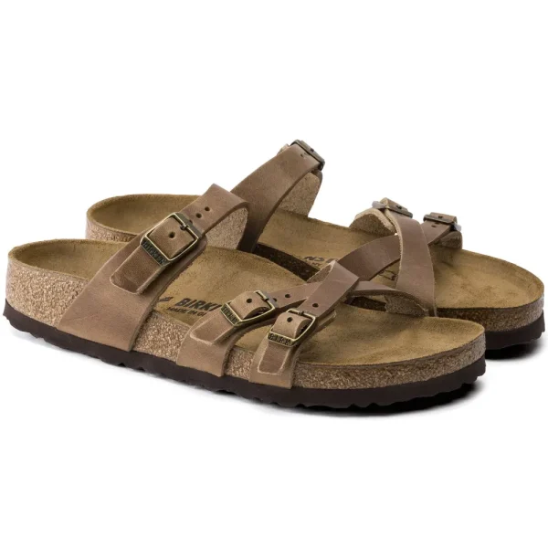 Birkenstock Birkenstock^Franca - Tobacco
