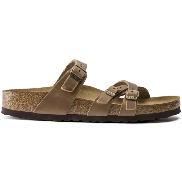 Birkenstock Birkenstock^Franca - Tobacco