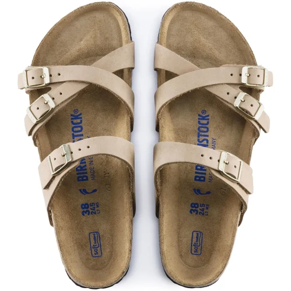 Birkenstock Birkenstock^Franca SFB - Sandcastle