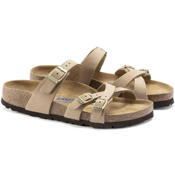 Birkenstock Birkenstock^Franca SFB - Sandcastle