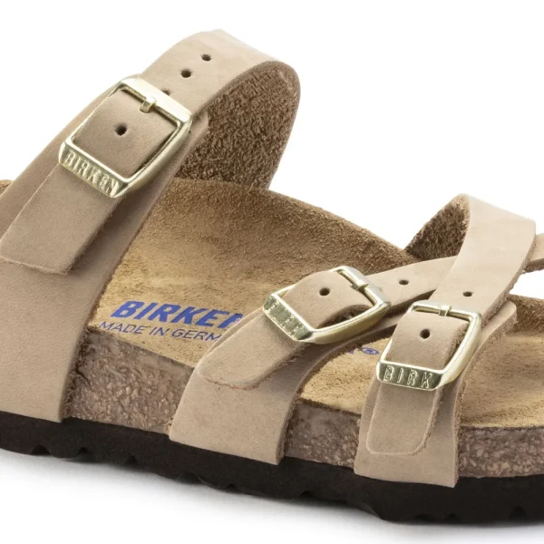 Birkenstock Birkenstock^Franca SFB - Sandcastle