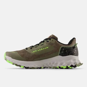 New Balance Athletic & Hiking^Fresh Foam Garoé - Dark Camo with Black