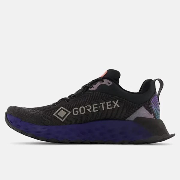 Swift Shoe Athletic & Hiking^Fresh Foam Hierro v6 GTX - Black with Night Tide