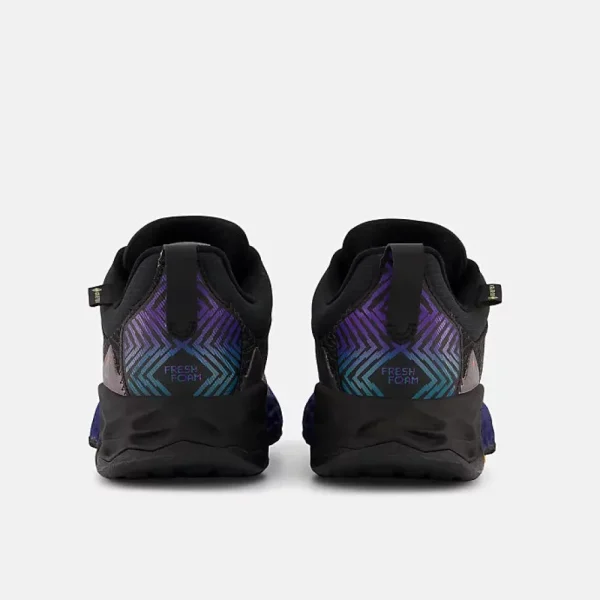 Swift Shoe Athletic & Hiking^Fresh Foam Hierro v6 GTX - Black with Night Tide