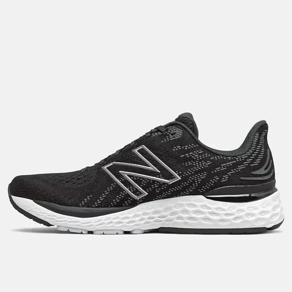 New Balance Athletic & Hiking^Fresh Foam 880v11 - Black
