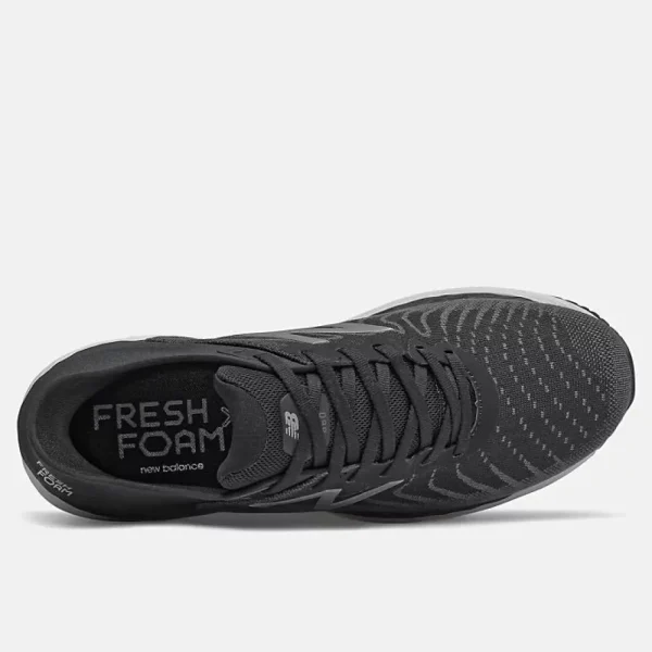 New Balance Athletic & Hiking^Fresh Foam 860v11 - Black with Lead