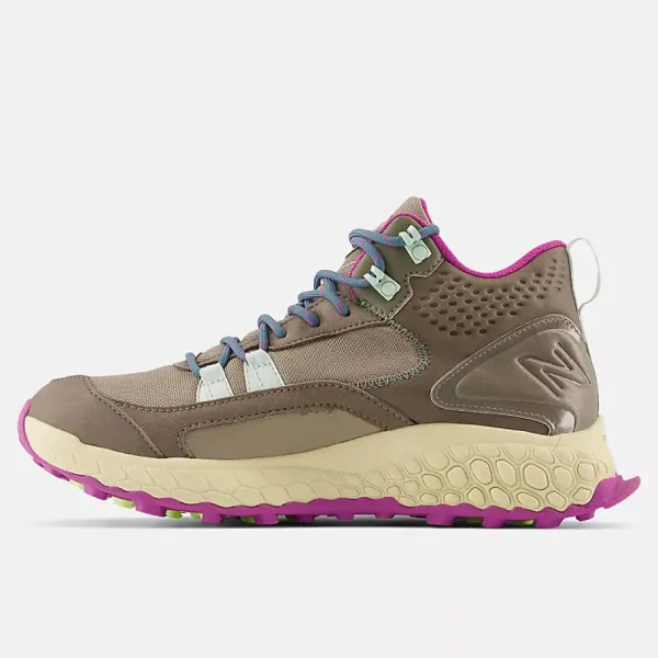 New Balance Hiking^Fresh Foam X Hierro Mid GTX - Bungee with Brindle
