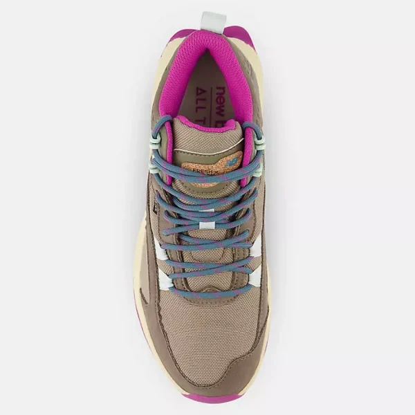 New Balance Hiking^Fresh Foam X Hierro Mid GTX - Bungee with Brindle