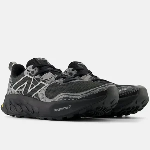New Balance Athletic & Hiking^Fresh Foam X Hierro v8 - Black with Shadow Grey
