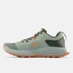 New Balance Athletic & Hiking^Fresh Foam X Hierro v7 - Silver Moss with Deep Olive Green