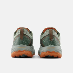 New Balance Athletic & Hiking^Fresh Foam X Hierro v7 - Silver Moss with Deep Olive Green