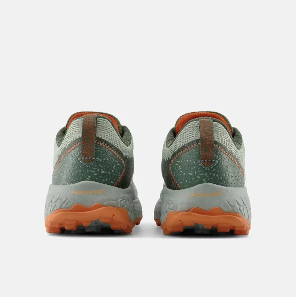 New Balance Athletic & Hiking^Fresh Foam X Hierro v7 - Silver Moss with Deep Olive Green