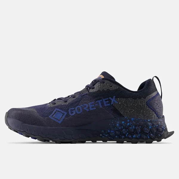 New Balance Athletic & Hiking^Fresh Foam X Hierro v7 GTX - Eclipse with Blue Grove