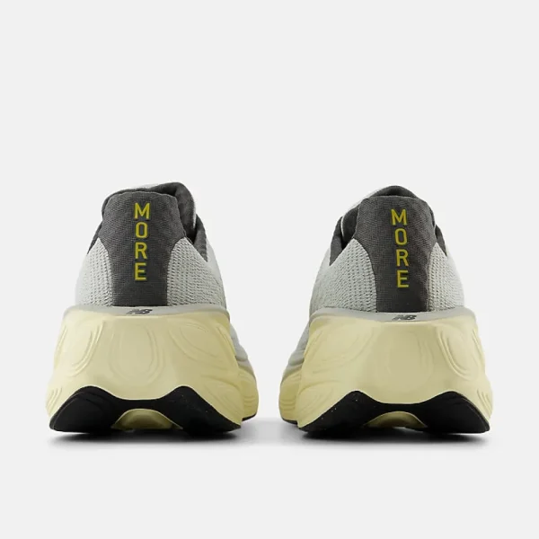 New Balance Athletic & Hiking^Fresh Foam X More v5 - Brighton Grey with Calcium