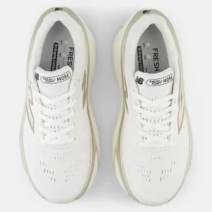 New Balance Orthopedic & Duty | Athletic & Hiking^Fresh Foam X More v5 - White with Sea Salt